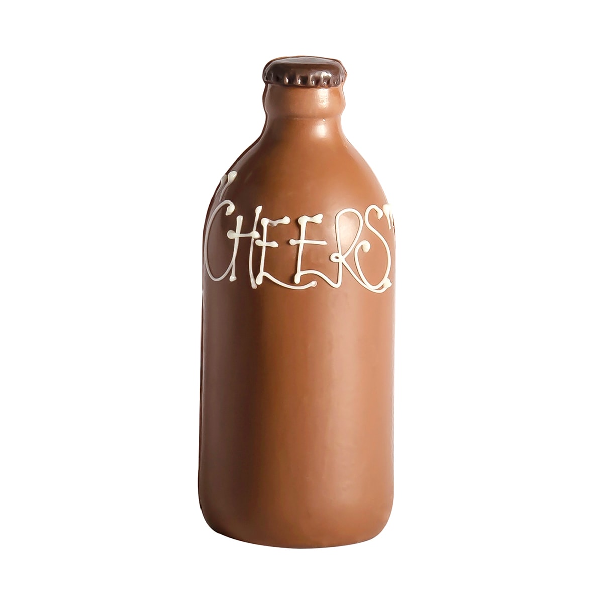Chocilo Melbourne Milk Chocolate Personalised Stubby