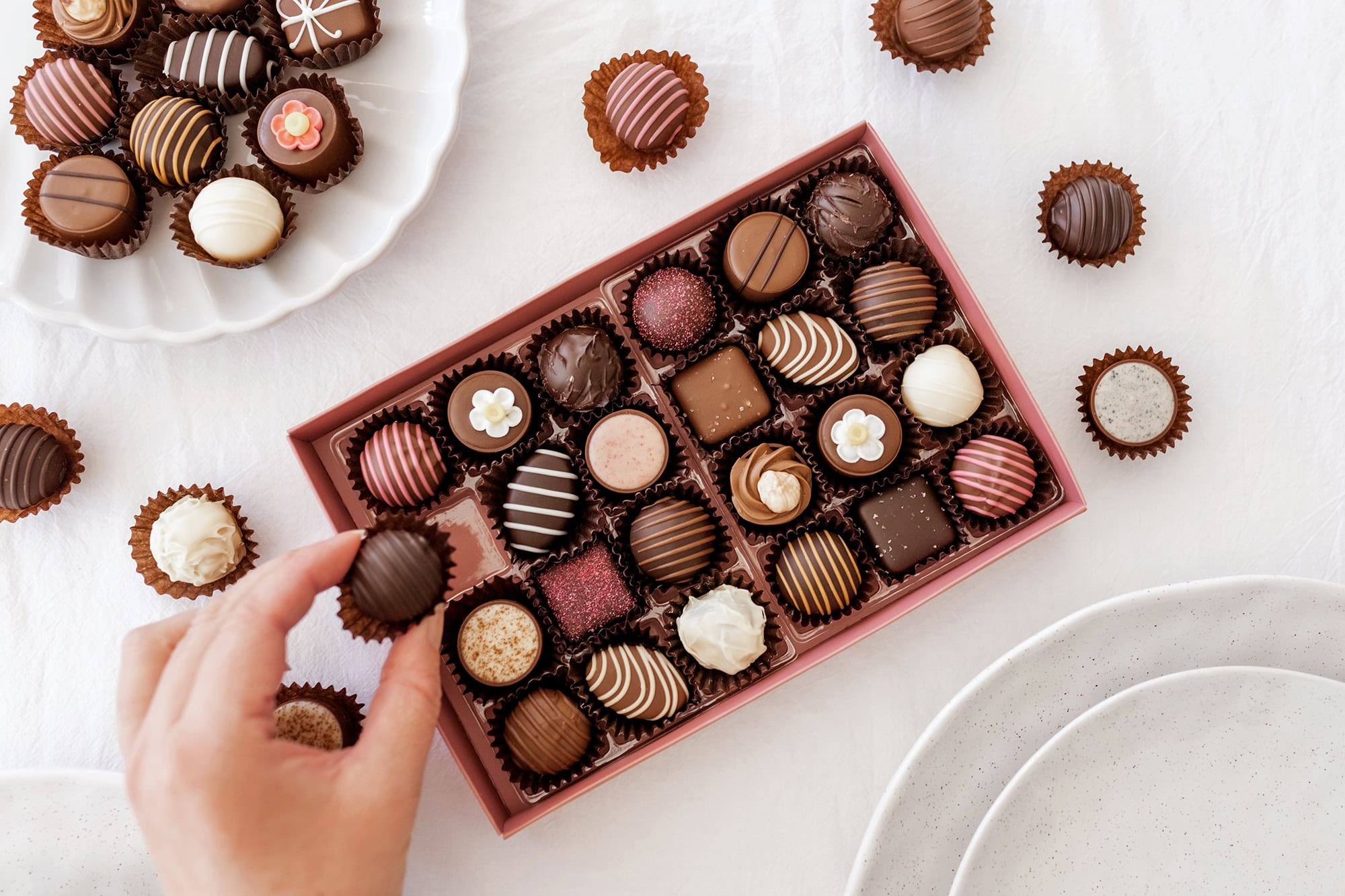 Chocilo Melbourne Premium Chocolate Gift Box