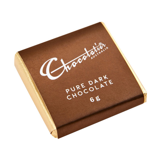 Chocolatier Australia Dark Chocolate Tablet