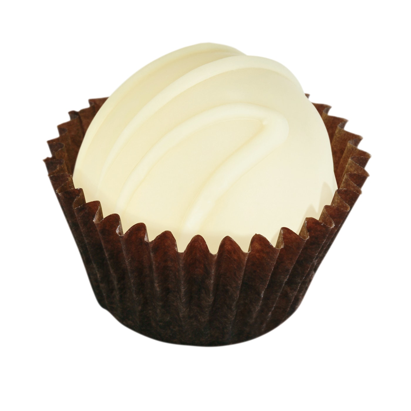 Chocilo Melbourne White Chocolate Striped Truffle