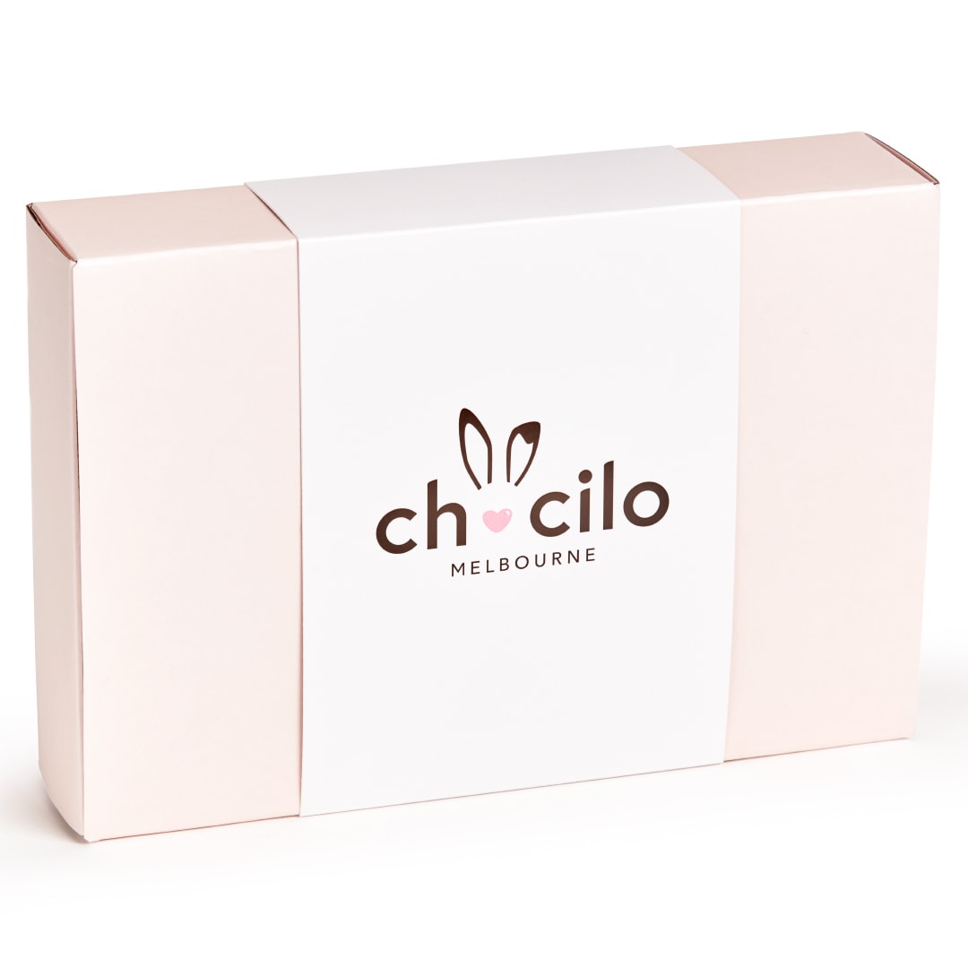 Hoppy Easter Milk Chocolate Hamper