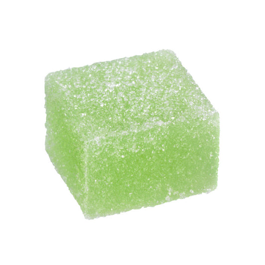 Chocilo Melbourne Lime Jelly Square