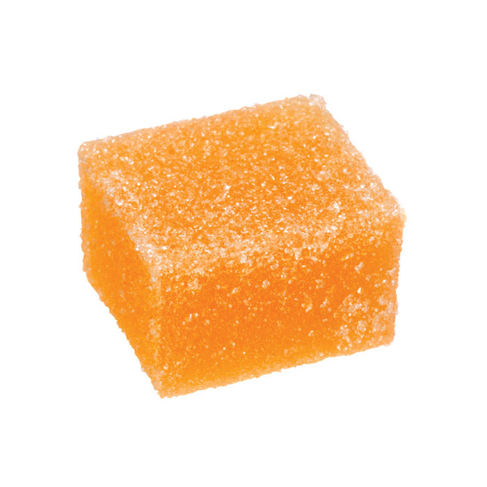 Chocilo Melbourne Orange Jelly Square