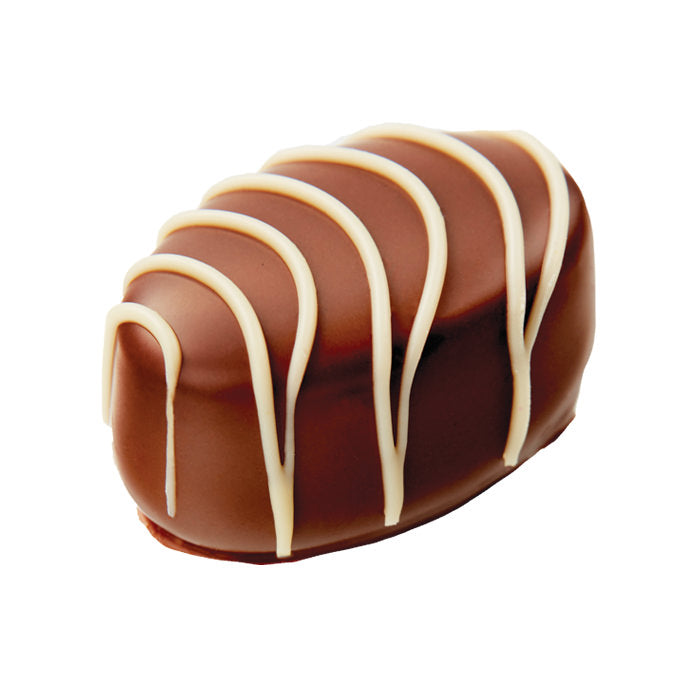 Chocilo Melbourne milk chocolate peanut butter caramel. Made in Melbourne by Chocolatier Australia.