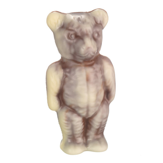 Chocilo Melbourne Milk and White Chocolate Biggles the Bear