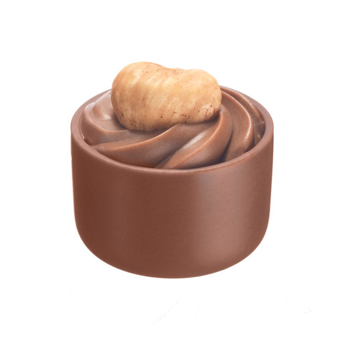 Chocilo Melbourne Milk Chocolate Hazelnut Carousel