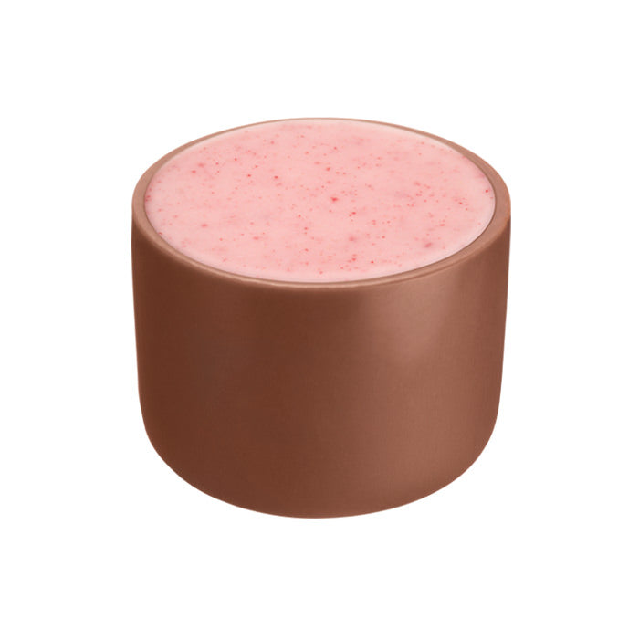Chocilo Melbourne Milk Chocolate Strawberry Delice by Chocolatier Australia