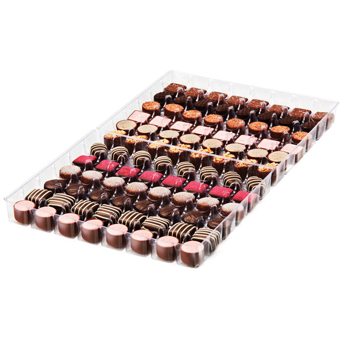 Chocolatier Australia Caterer's Assorted Chocolates (192)