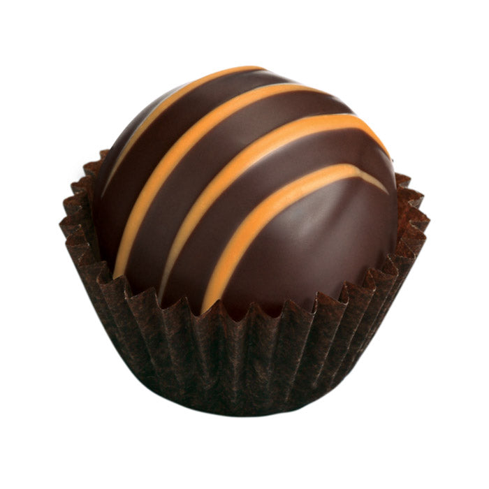 Chocilo Melbourne Dark Chocolate Blood Orange Truffle