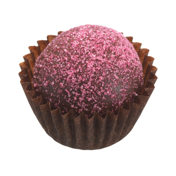 Chocilo Melbourne Dark Chocolate Fruits of Passion Truffle