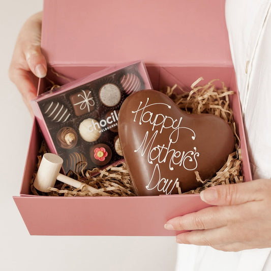 Mother’s Day Chocolate Gift Guide
