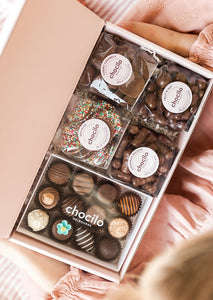 Chocilo Melbourne Chocolate Gift Hampers