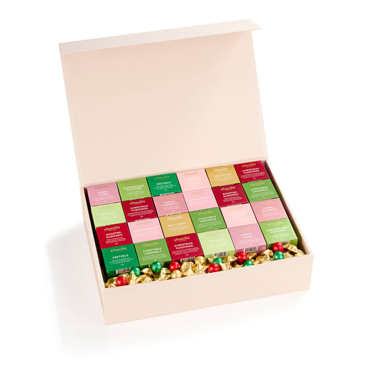 Chocilo Melbourne Festive Treats Christmas Luxury Chocolate Hamper