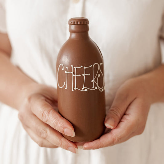 Personalised Chocolate Stubby - 110g