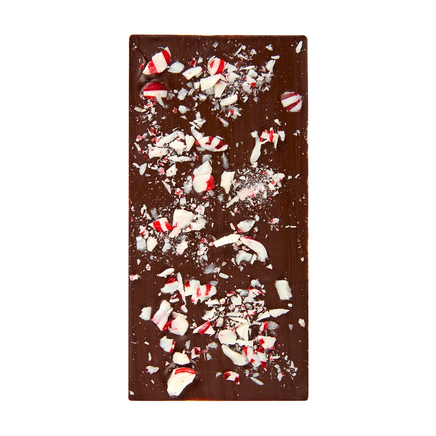 Chocilo Melbourne Dark Chocolate Candy Cane Block 70g