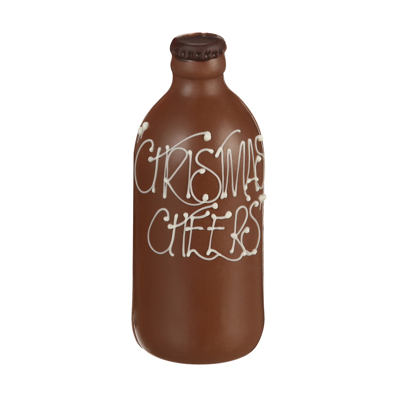 Chocilo Melbourne 110g Milk Chocolate Christmas Cheers Stubby