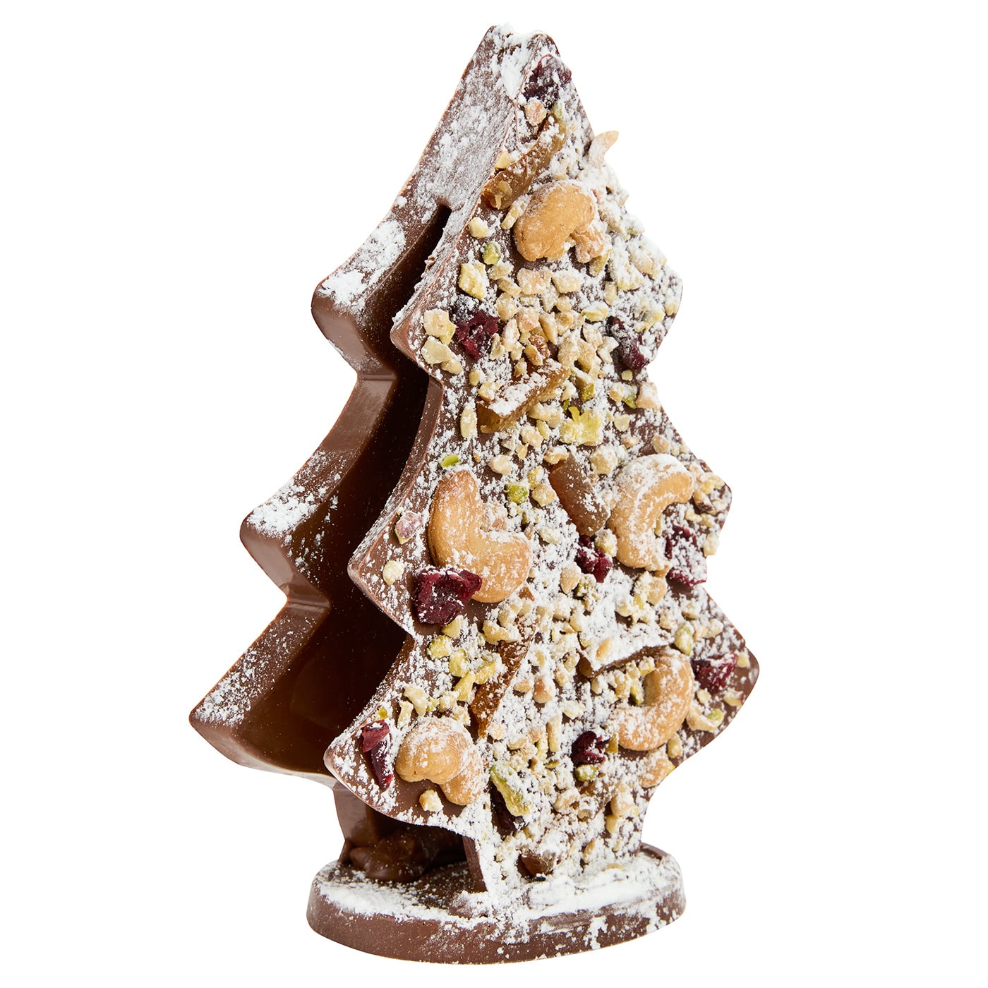 Chocilo Melbourne Milk Chocolate Fruit & Nut Tree.