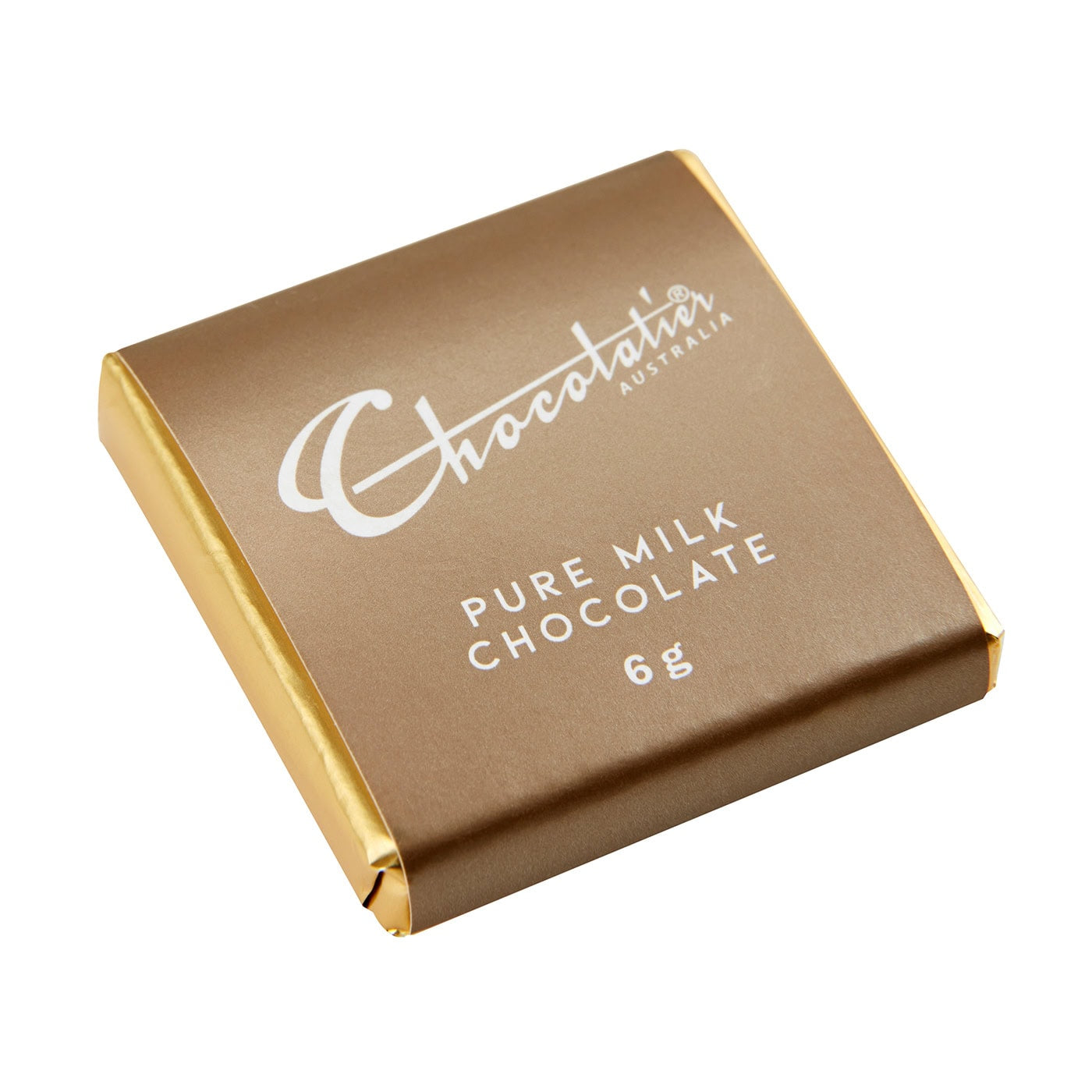 Chocolatier Australia Milk Chocolate Tablet