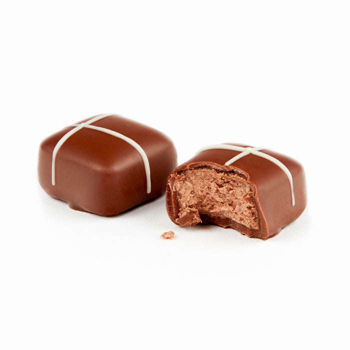EAS371 Chocilo Melbourne Loose Sweet & Spicy Milk Chocolate Hot x Buns