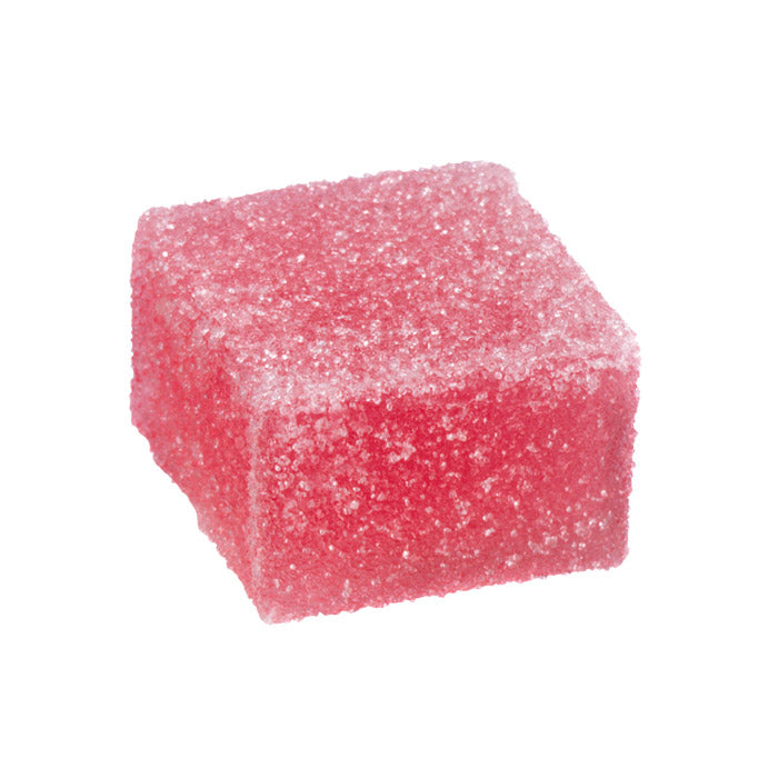 Chocilo Melbourne Raspberry Jelly Square