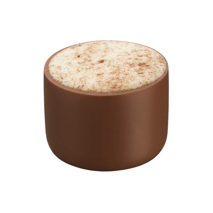 Chocilo Melbourne Milk Chocolate Cappuccino by Chocolatier Australia