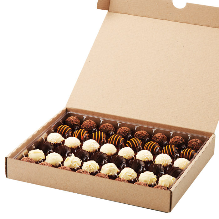 Chocolatier Australia Caterer's Assorted Chocolate Truffles