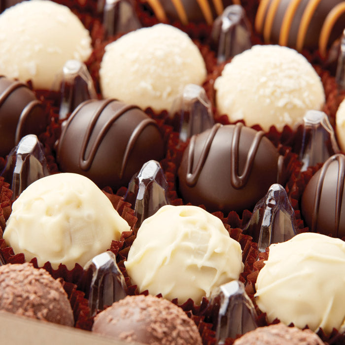Chocolatier Australia Caterer's Assorted Chocolate Truffles