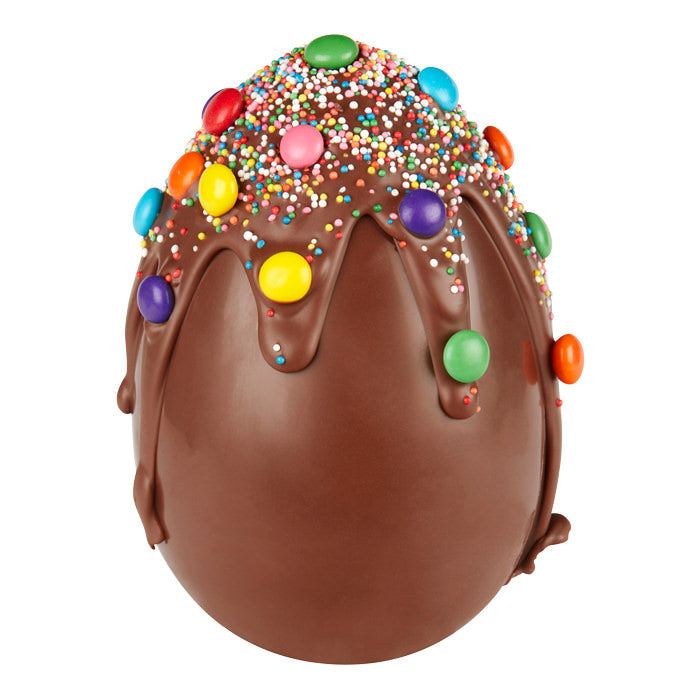 200g Chocilo Melbourne Milk Chocolate “Drip” Easter Egg