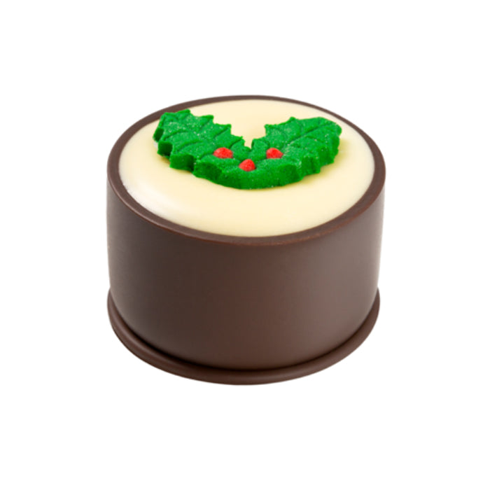 Chocolatier Australia Christmas Dark Chocolate Plum Puddings
